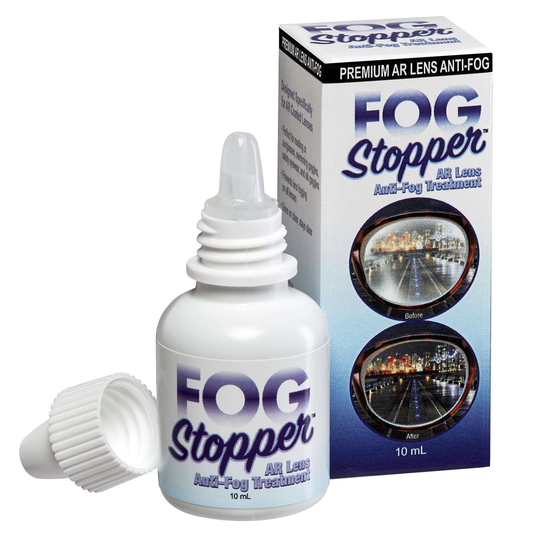 AR Fog Stopper Lens Drop